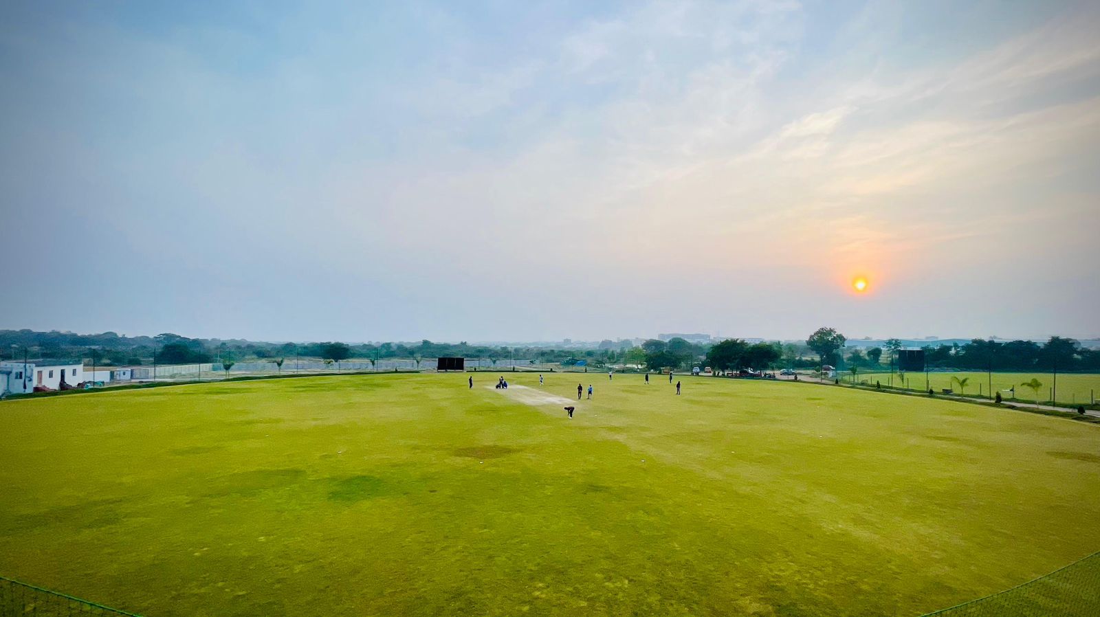 Sky Park Cricket Fields-G2